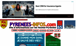 Pyrenees-infos.com thumbnail