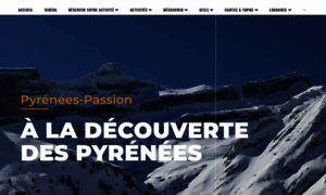 Pyrenees-passion.info thumbnail