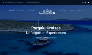 Pyrgakicruises.com thumbnail