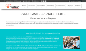 Pyroflash.net thumbnail