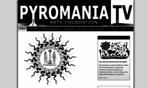 Pyromania-arts.de thumbnail