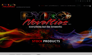 Pyronovelties.com thumbnail