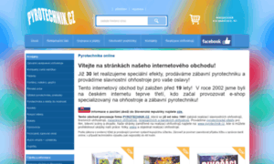 Pyrotechnika-online.cz thumbnail
