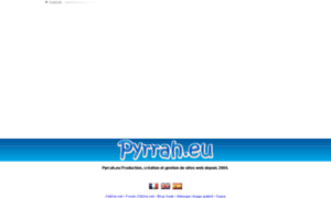 Pyrrah.eu thumbnail