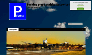 Pyrzowice-parking.com thumbnail