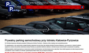 Pyrzowiceparking.com.pl thumbnail