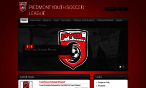 Pyslsoccer.net thumbnail