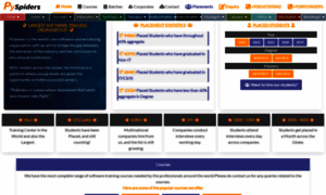 Pyspiders.com thumbnail