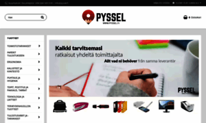 Pyssel.fi thumbnail