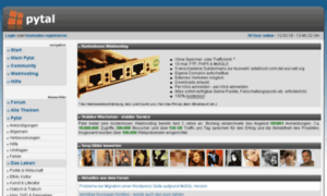 Pytal.de thumbnail