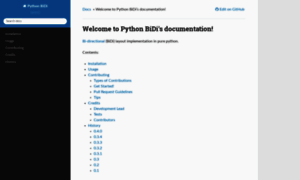 Python-bidi.readthedocs.io thumbnail