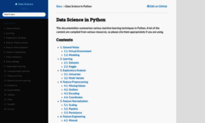 Python-data-science.readthedocs.io thumbnail