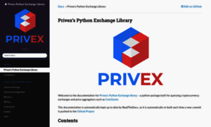 Python-exchange.readthedocs.io thumbnail