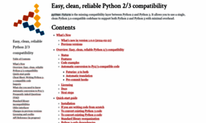 Python-future.org thumbnail
