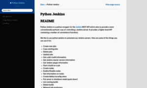 Python-jenkins.readthedocs.org thumbnail