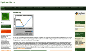 Python-kurs.eu thumbnail