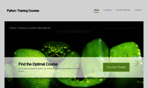 Python-training-courses.com thumbnail