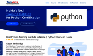 Python-training-institute.in thumbnail