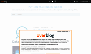 Python-training-institute.over-blog.com thumbnail
