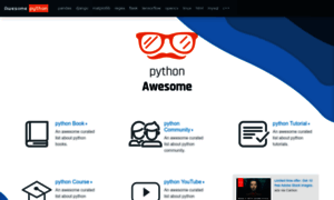 Python.awesome-programming.com thumbnail