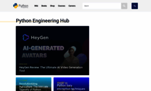 Python.engineering thumbnail