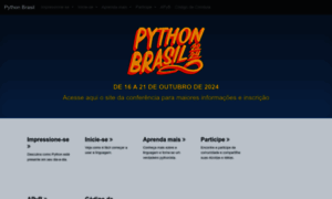 Python.org.br thumbnail