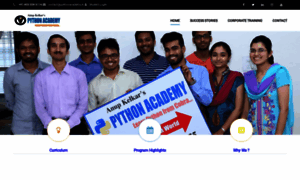 Pythonacademy.in thumbnail