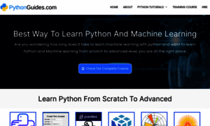 Pythonguides.com thumbnail