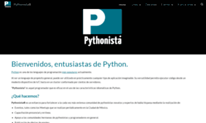Pythonista.mx thumbnail