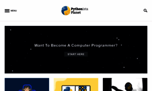 Pythonistaplanet.com thumbnail