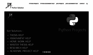 Pythonprojects.net thumbnail