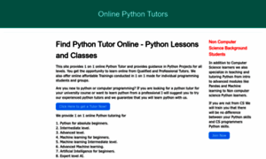 Pythontutor.net thumbnail