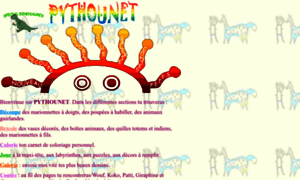 Pythounet.free.fr thumbnail
