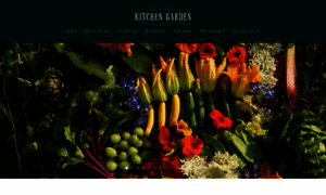 Pythousekitchengarden.co.uk thumbnail