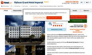 Pytloun-grand-hotel-imperial.hotel.cz thumbnail