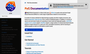 Pytorch-geometric.readthedocs.io thumbnail