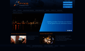 Pyxis-it.com thumbnail