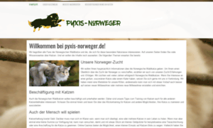 Pyxis-norweger.de thumbnail