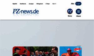 Pz-news.de thumbnail