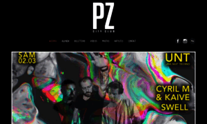 Pzcityclub.fr thumbnail