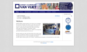 Pzh-vanvliet.nl thumbnail