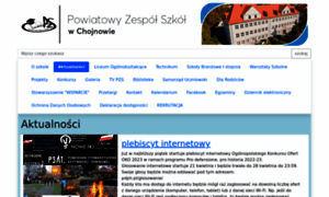 Pzs-chojnow.pl thumbnail