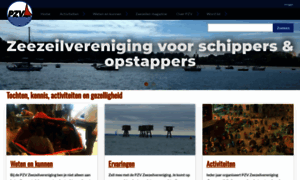 Pzv-zeezeilen.nl thumbnail