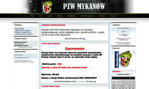 Pzwmykanow.com.pl thumbnail