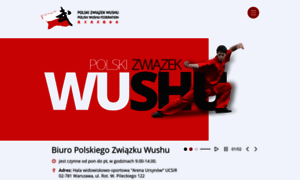 Pzwushu.pl thumbnail