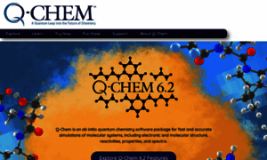 Q-chem.com thumbnail