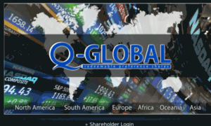 Q-global.org thumbnail