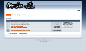 Q-lympics.de thumbnail