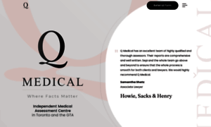 Q-medical.ca thumbnail