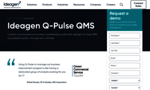 Q-pulse.com thumbnail